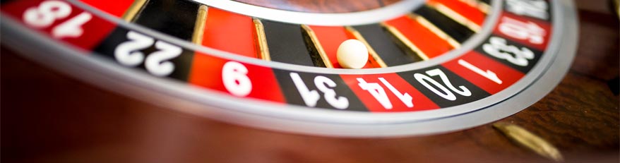 Рулетка с шариком